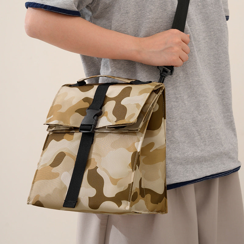 Modern Tactical Lunch Bag