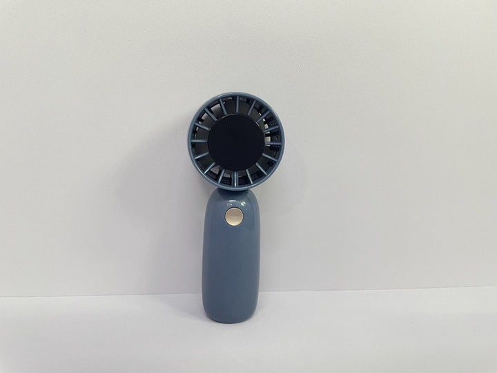 Unisex Handheld Fan with Ergonomic Design Bowlift