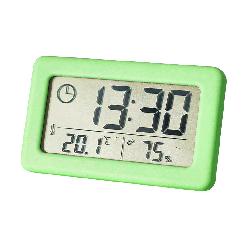 Digital Thermo Alarm Clock Bowlift