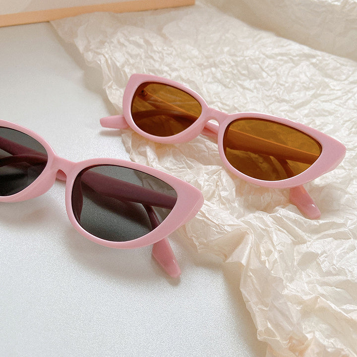 Stylish Cat-Eye Sunglasses Bowlift
