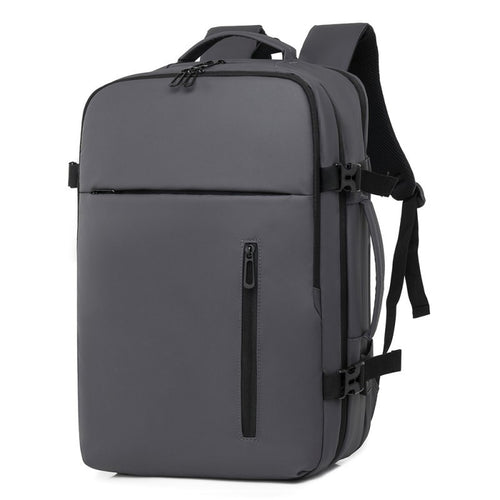 Multi-Compartment Ergonomic Laptop Backpack Bowlift