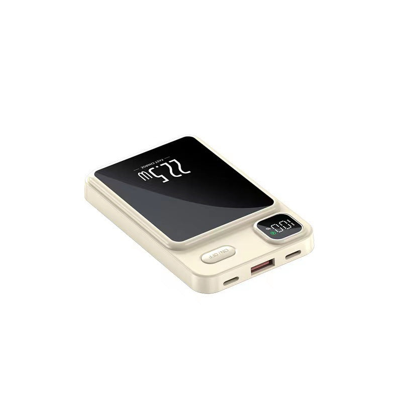 Power bank with LED display and fast charging function Bowlift