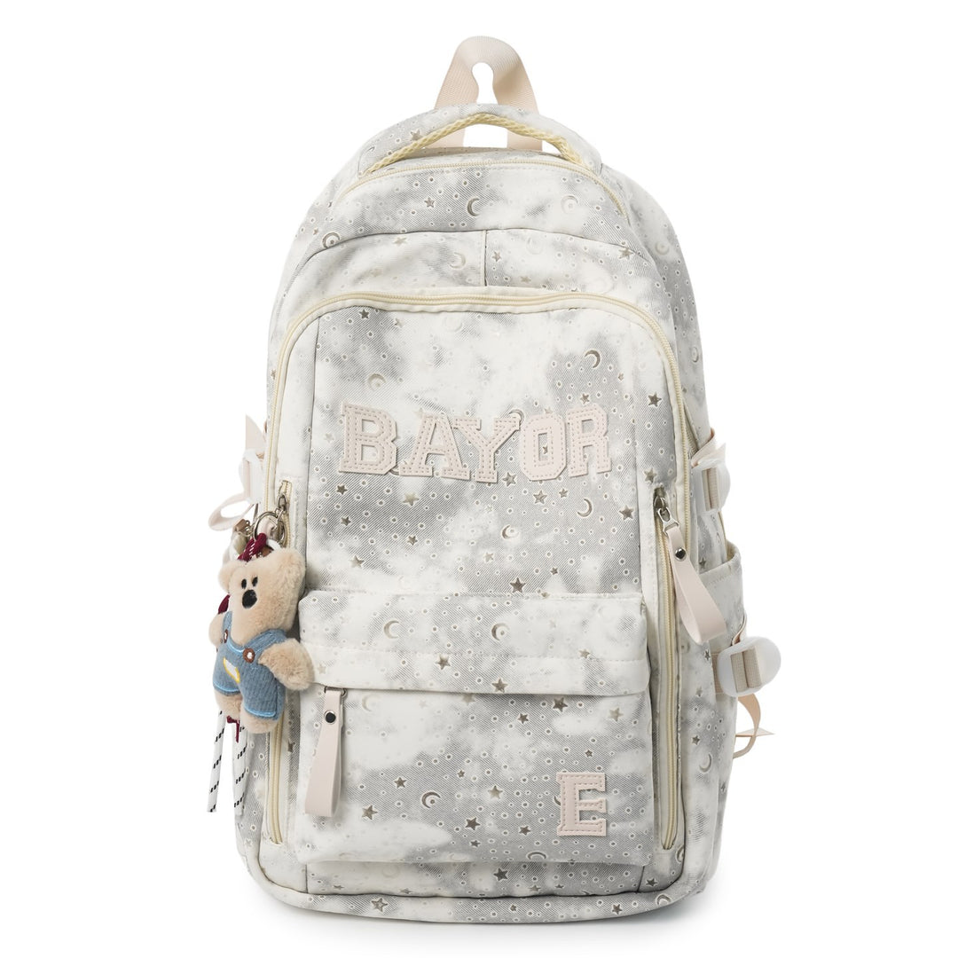 Abstract Design Backpack