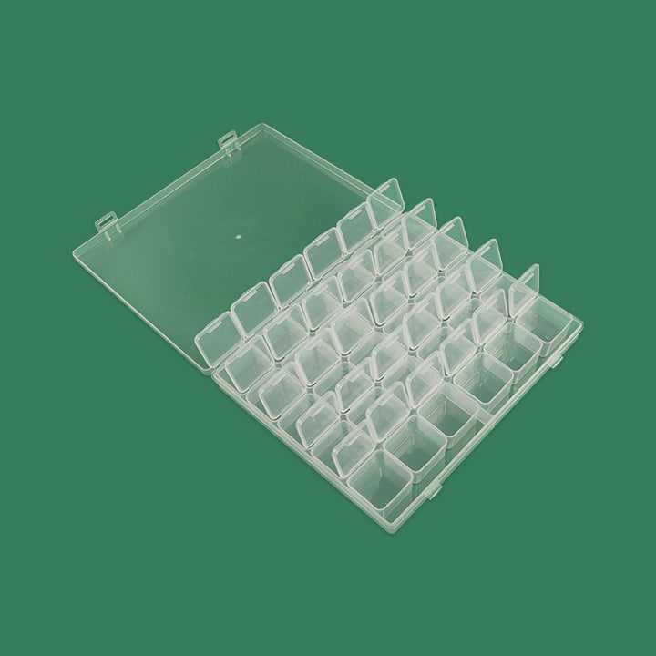 Multi-Grid Storage Organizer Bowlift