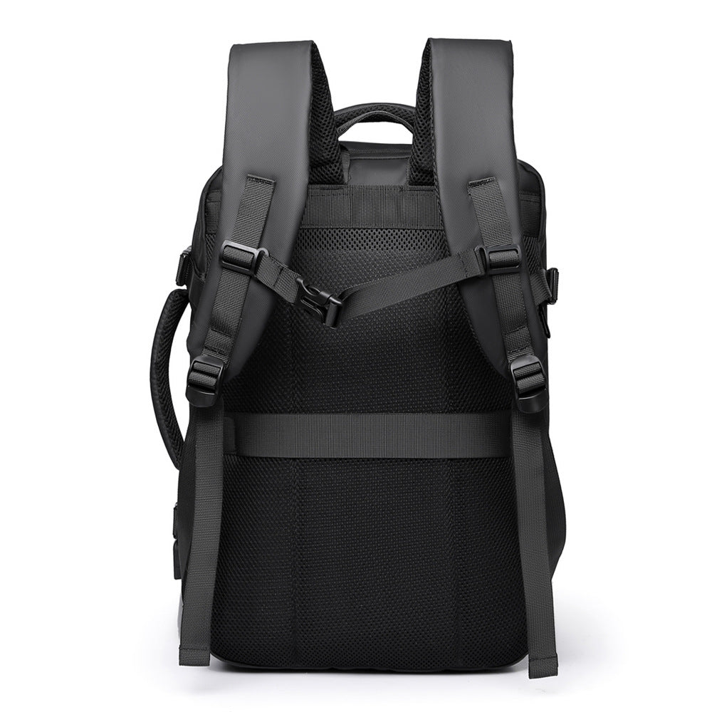 Versatile Laptop Backpack Bowlift