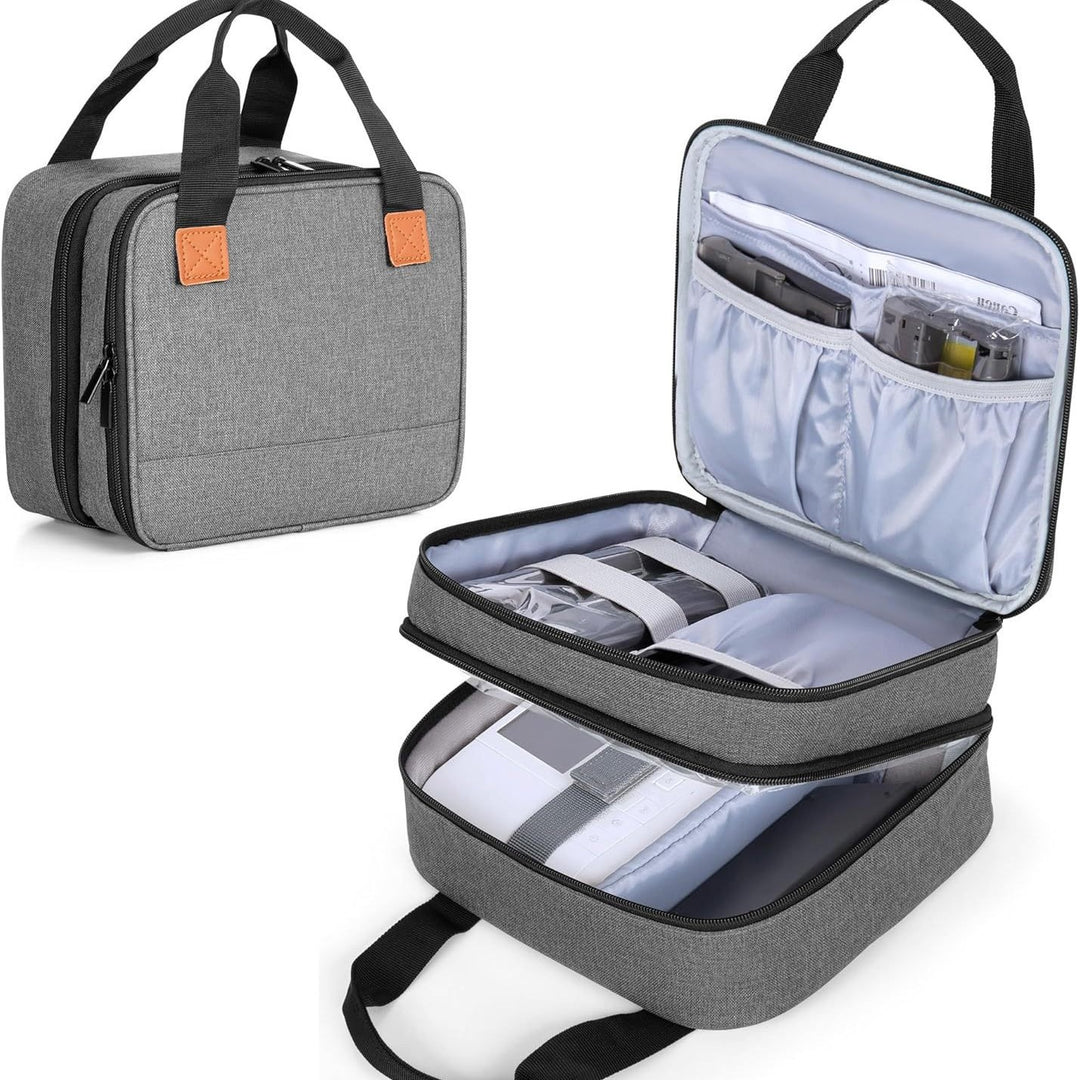 Multifunctional storage bag with dividers Bowlift