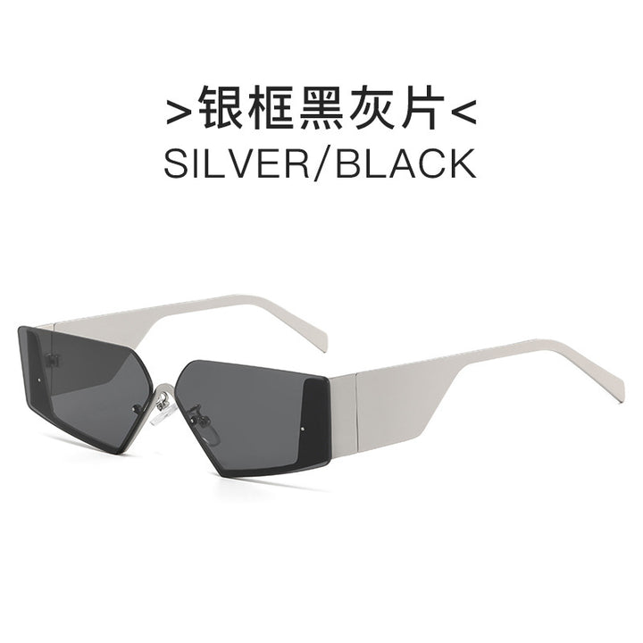 Ladies exclusive geometric sunglasses Bowlift