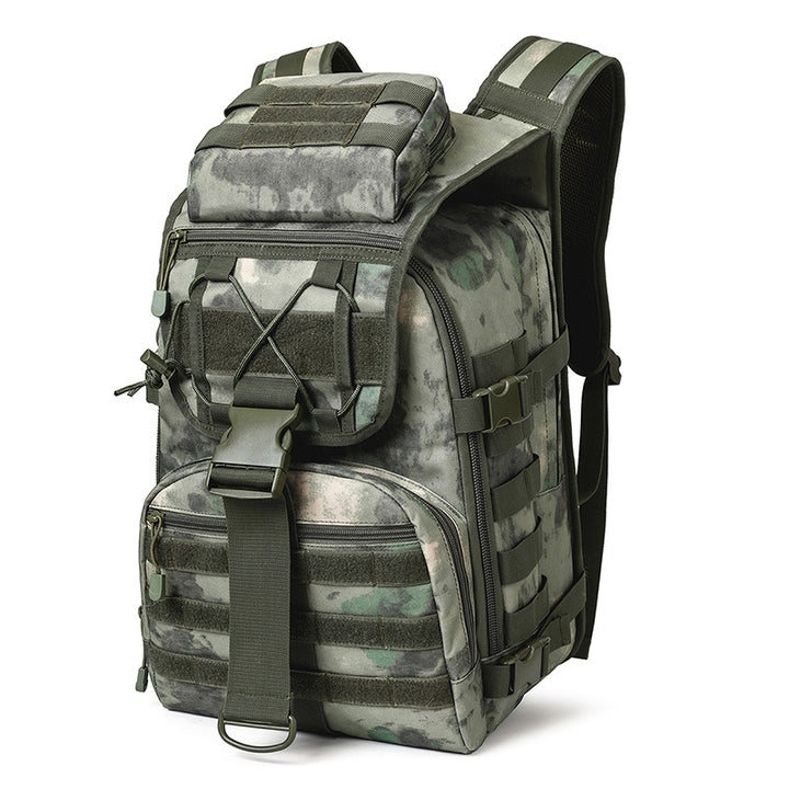 Tactical Backpack Bowlift