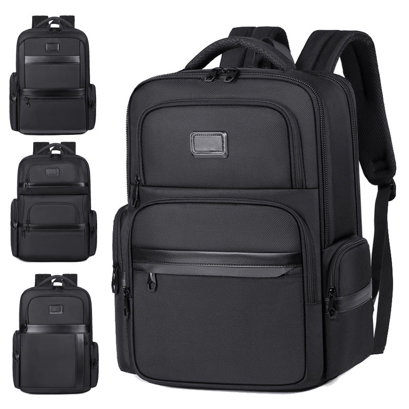 Elegant Laptop Backpack with Smart Organization System Bowlift