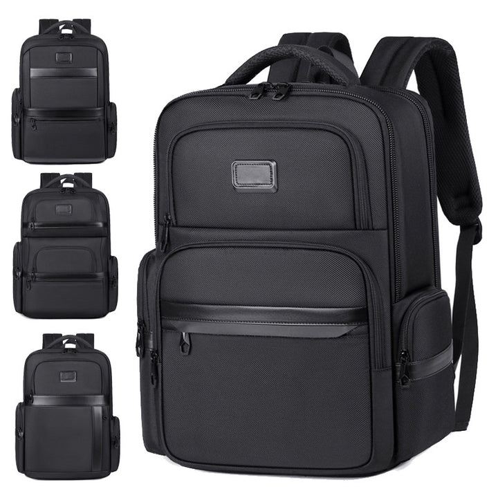 Elegant Laptop Backpack with Smart Organization System Bowlift