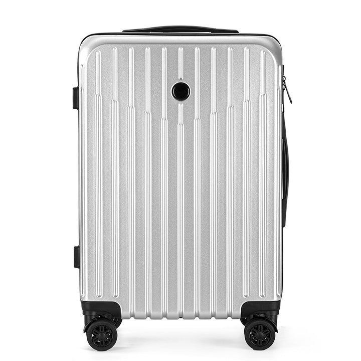 Unisex Lightweight Hard Shell Spinner Luggage Bowlift