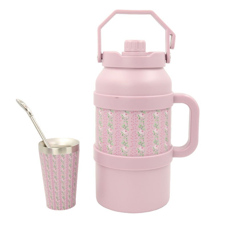 Women's Insulated Bottle Bowlift