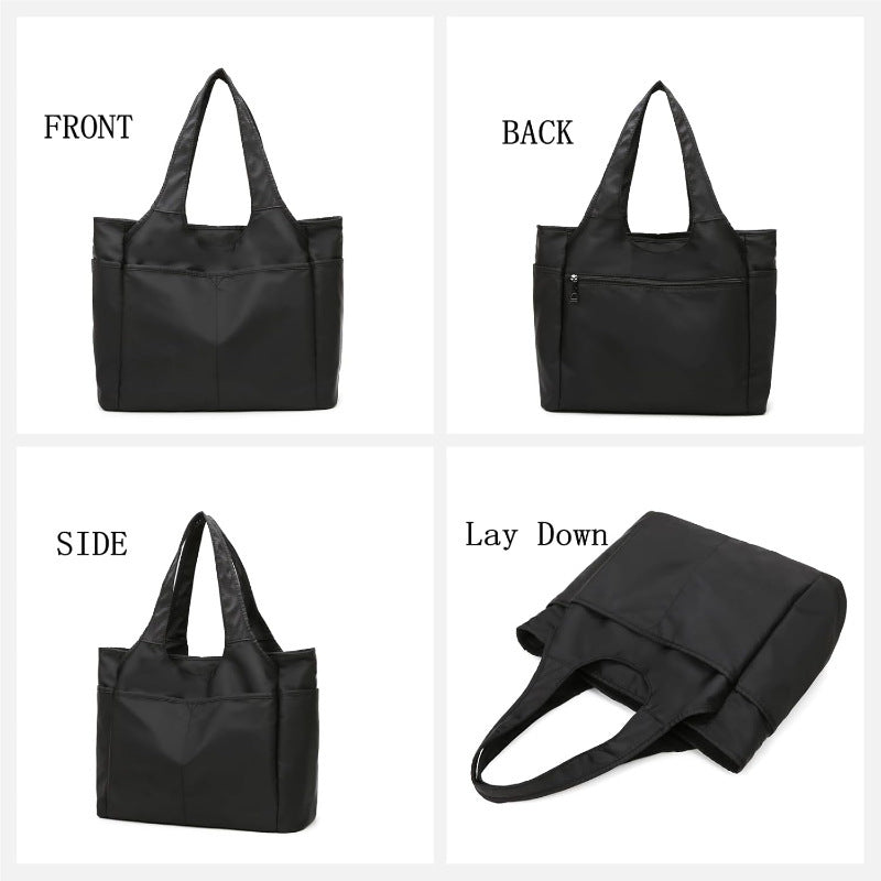Versatile shopping bag Bowlift