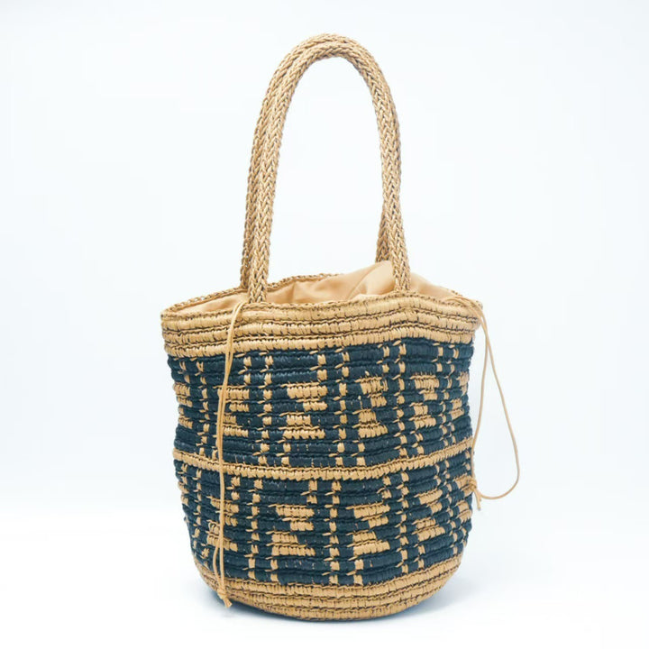 Handcrafted Beach Bag Bowlift