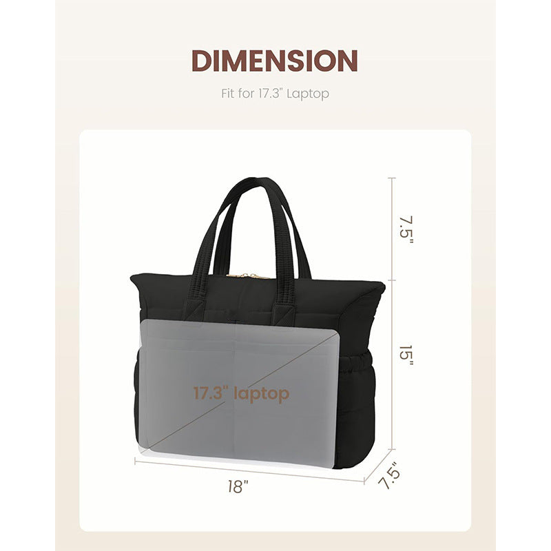 Everyday and Travel Bag Bowlift