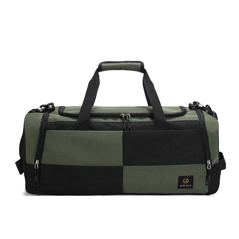 Robust Multifunctional Travel Bag Bowlift