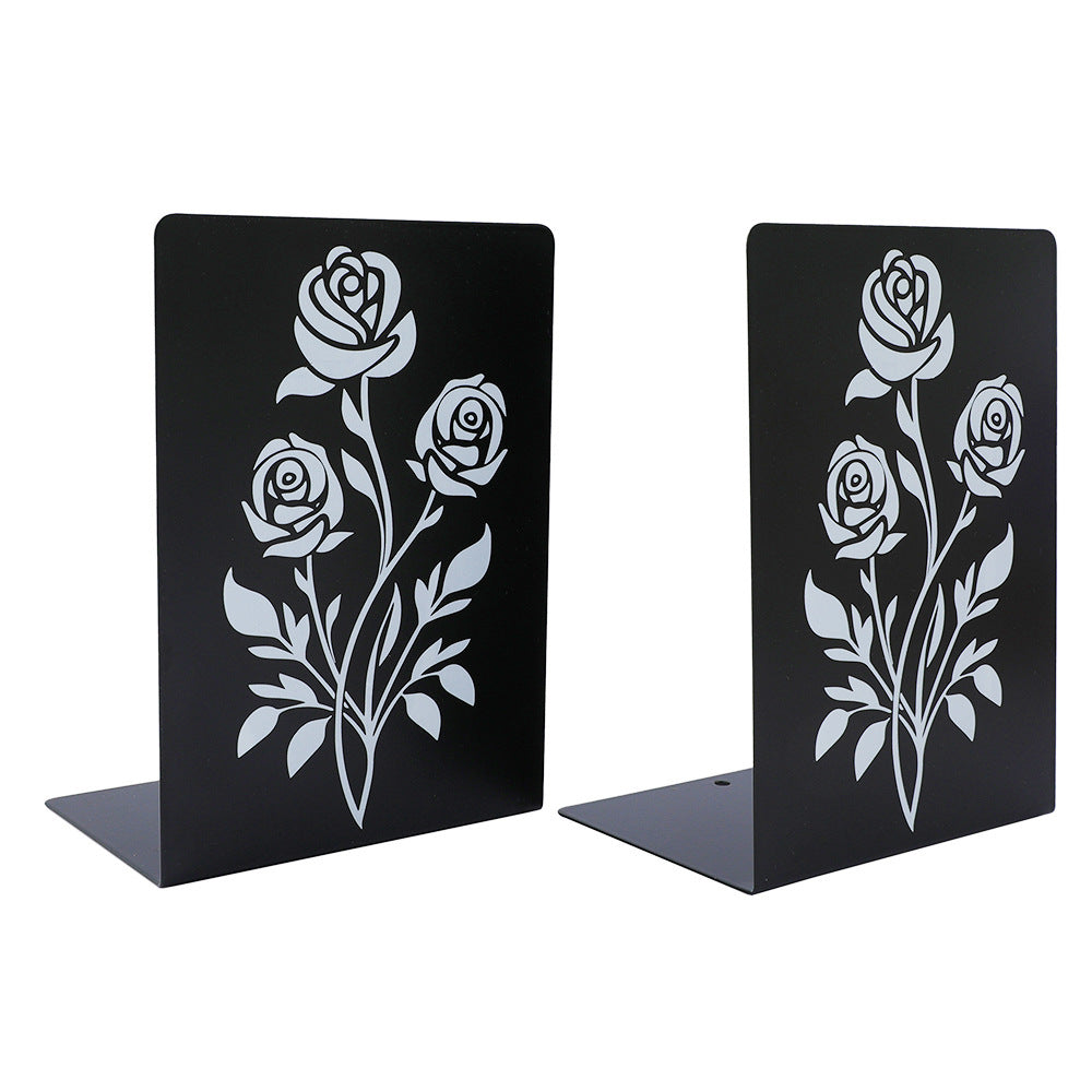 Decorative Maple Leaf Bookends