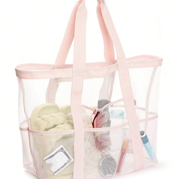 Spacious and Breathable Shopping Bag Bowlift