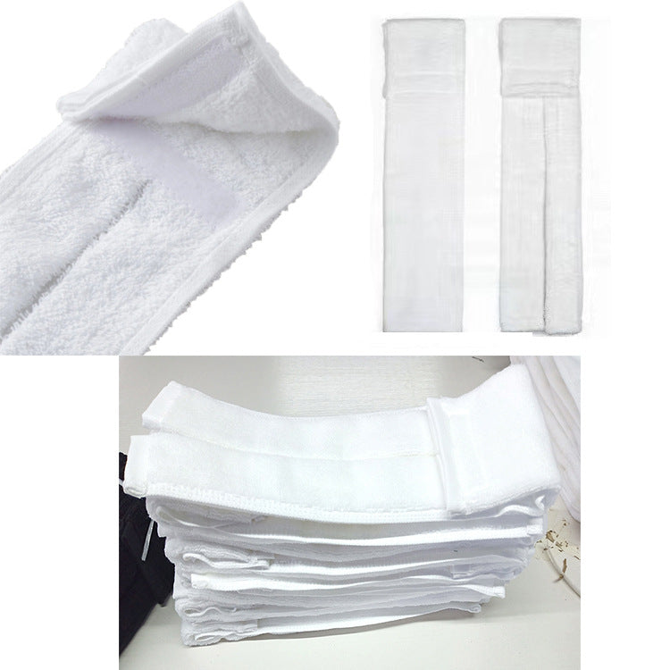Hair towel with adjustable closure Bowlift