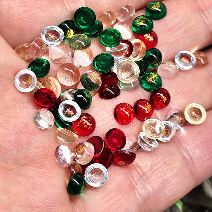 Decorative Epoxy Resin Balls Bowlift