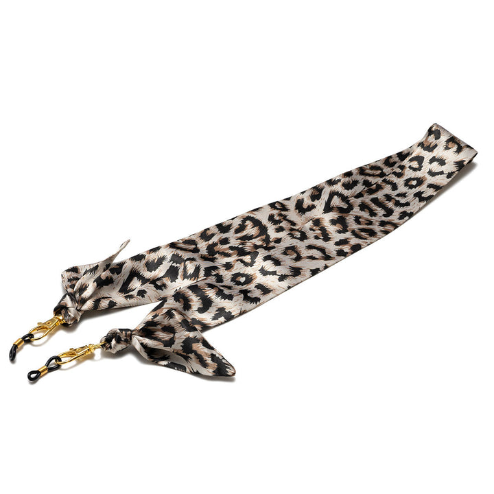Polka Dot Eyewear Holder Strap Bowlift