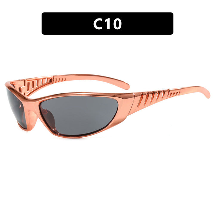 Women’s Sporty Sunglasses Bowlift