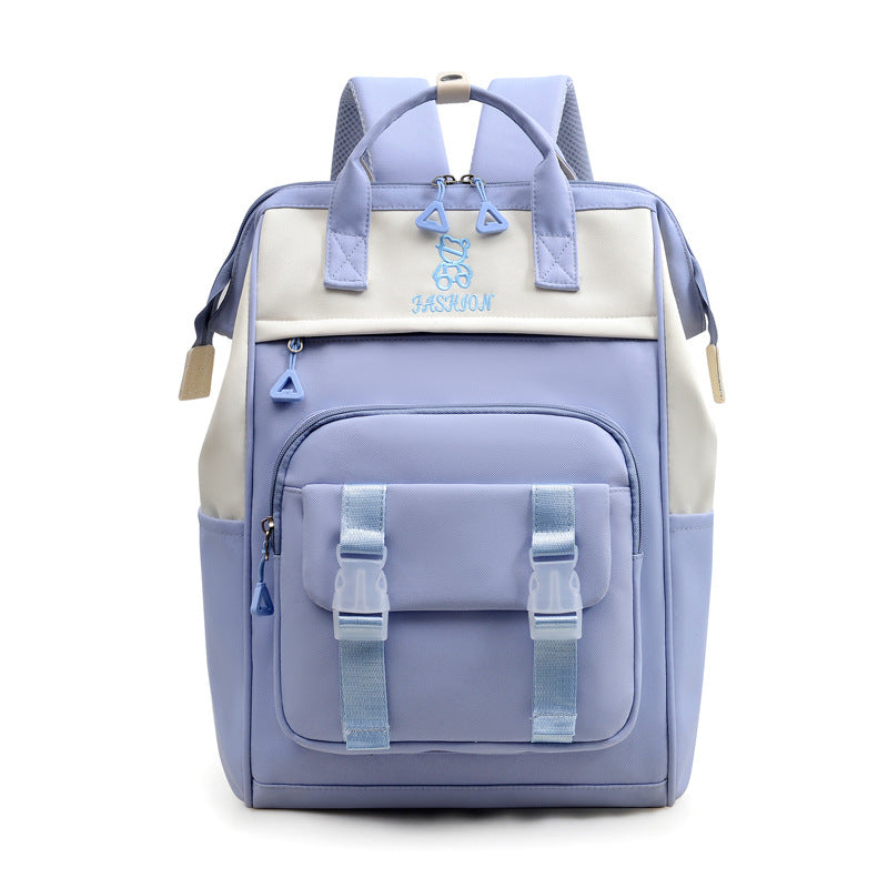 Stylish Travel Backpack Bowlift