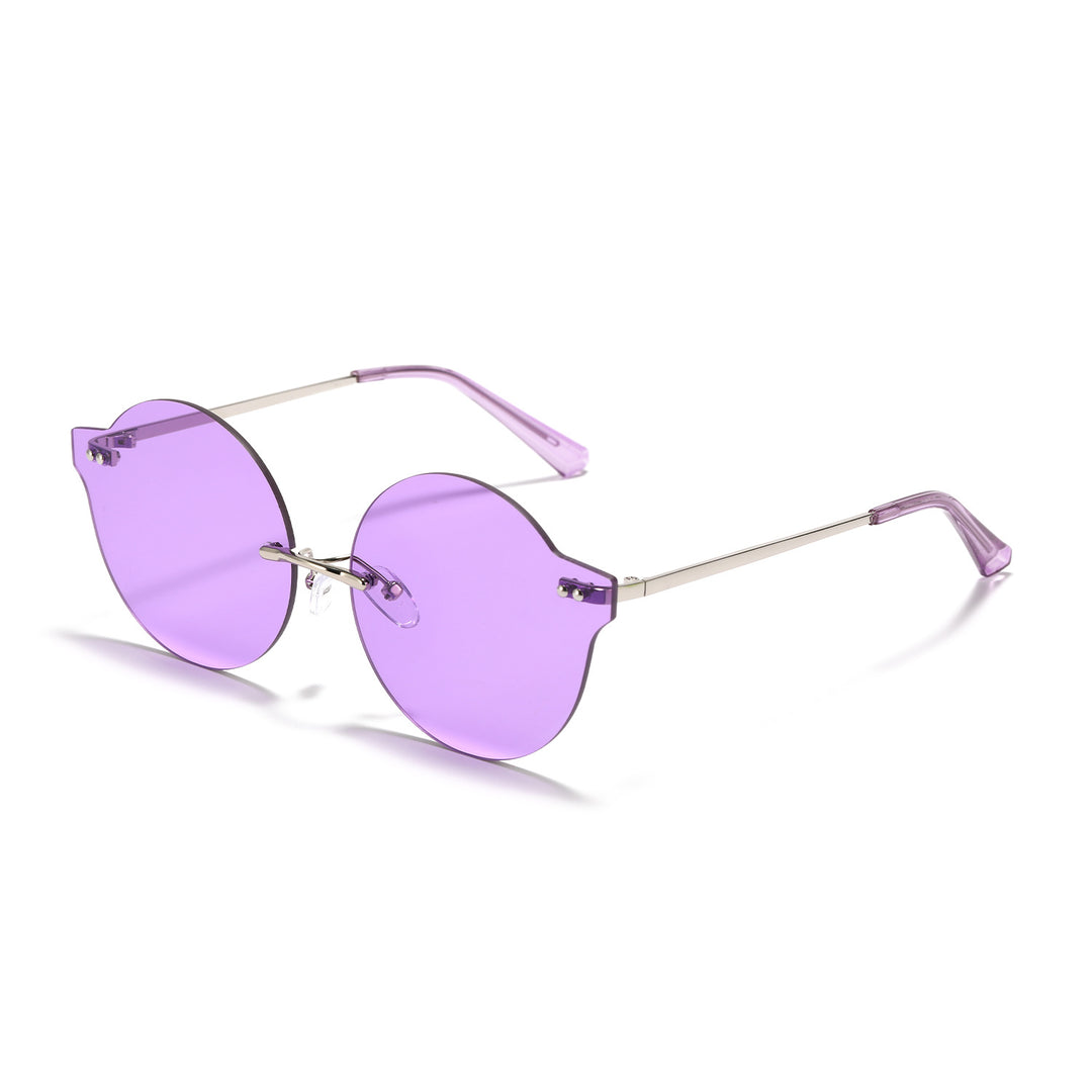 Women's sunglasses in a unique, elegant design Bowlift