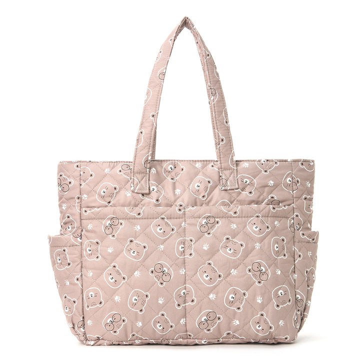 Comfortable and Stylish Tote Bag Bowlift