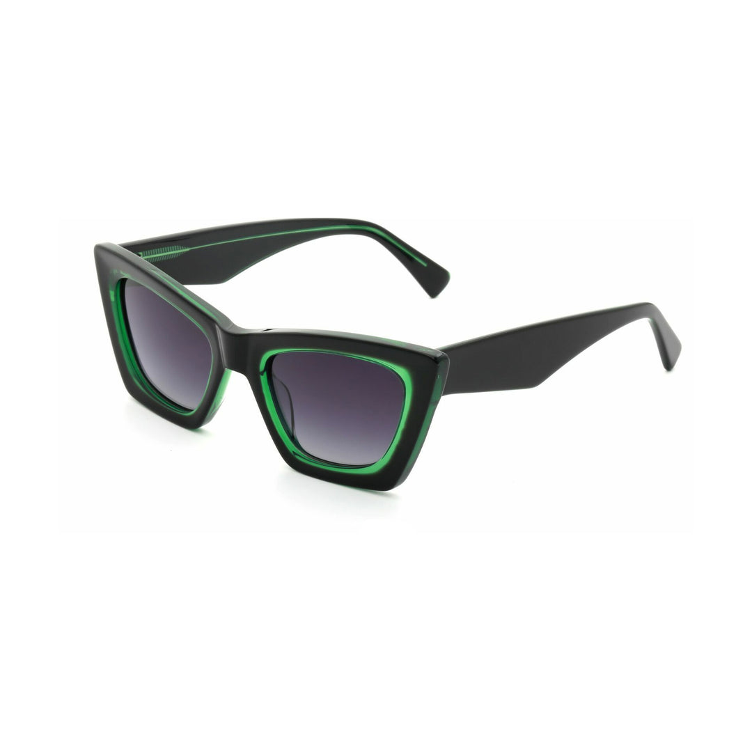 Women's modern Cat-Eye sunglasses with polarized lenses and luxurious frame Bowlift