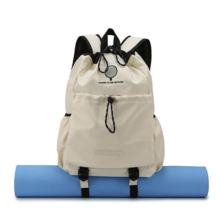 Sporty Backpack with Innovative Compartment System Bowlift