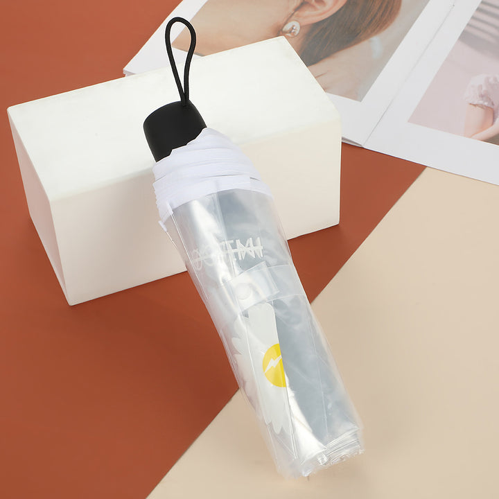 Women's compact and stylish umbrella Bowlift