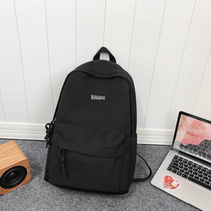 Versatile Casual School Backpack Bowlift