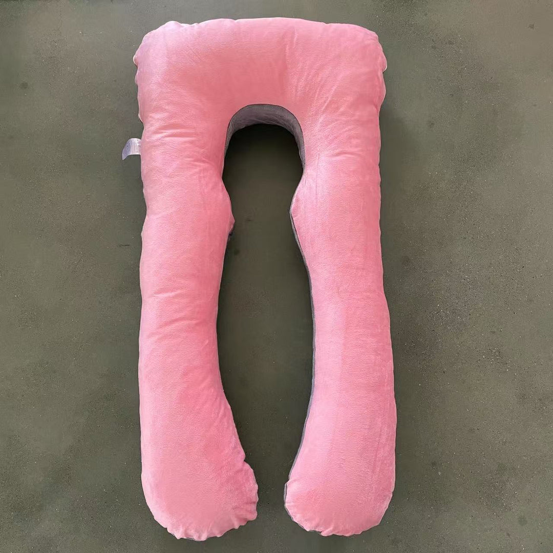 Ergonomic nursing pillow Bowlift