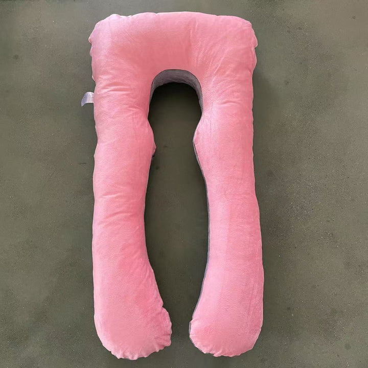 Ergonomic nursing pillow Bowlift