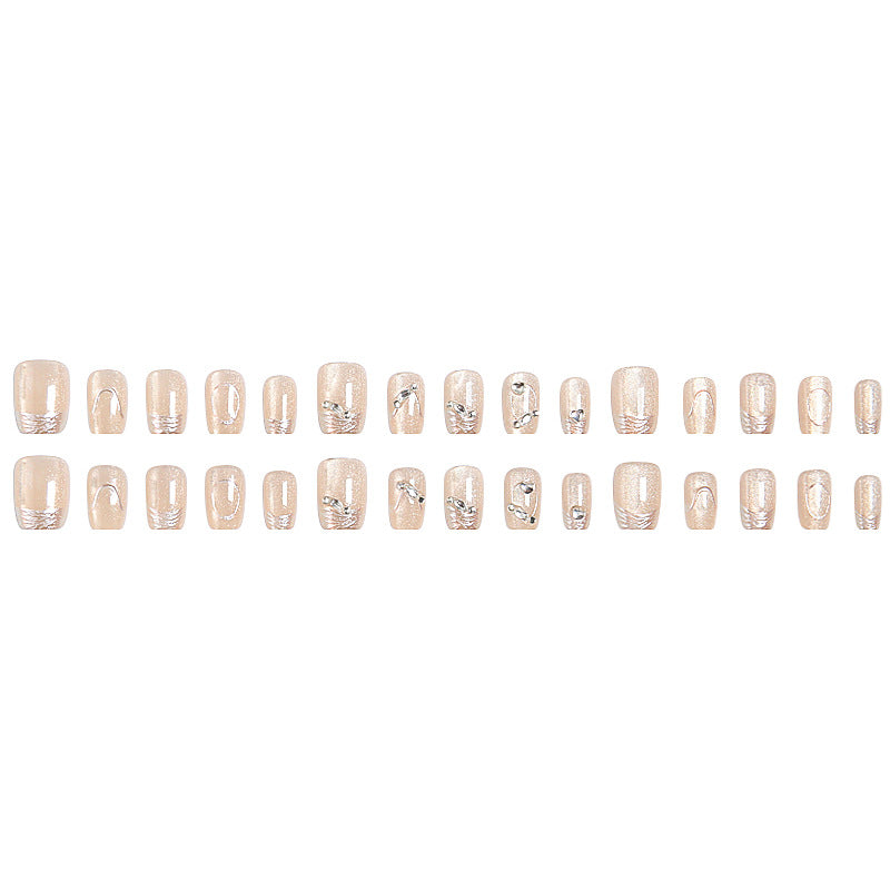 Glamorous Nail Design Set Bowlift