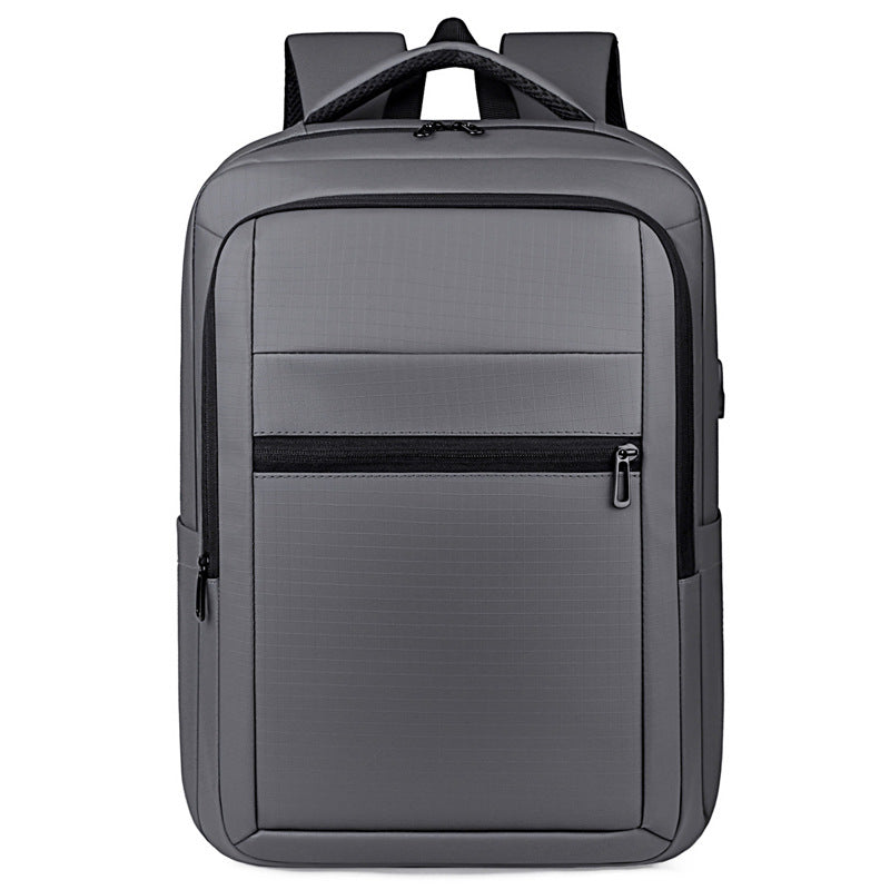 Stylish business backpack with protective compartments and ergonomic carrying system Bowlift