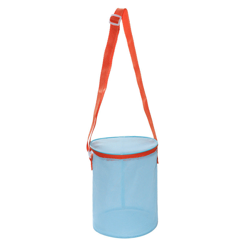 Durable mesh toy bag Bowlift