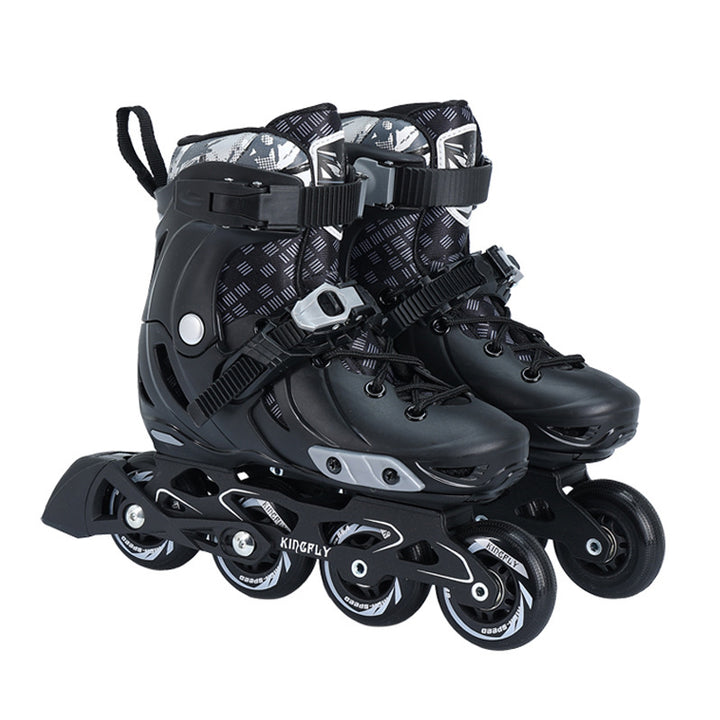 Adjustable Inline Skatewith Enhanced Support Bowlift