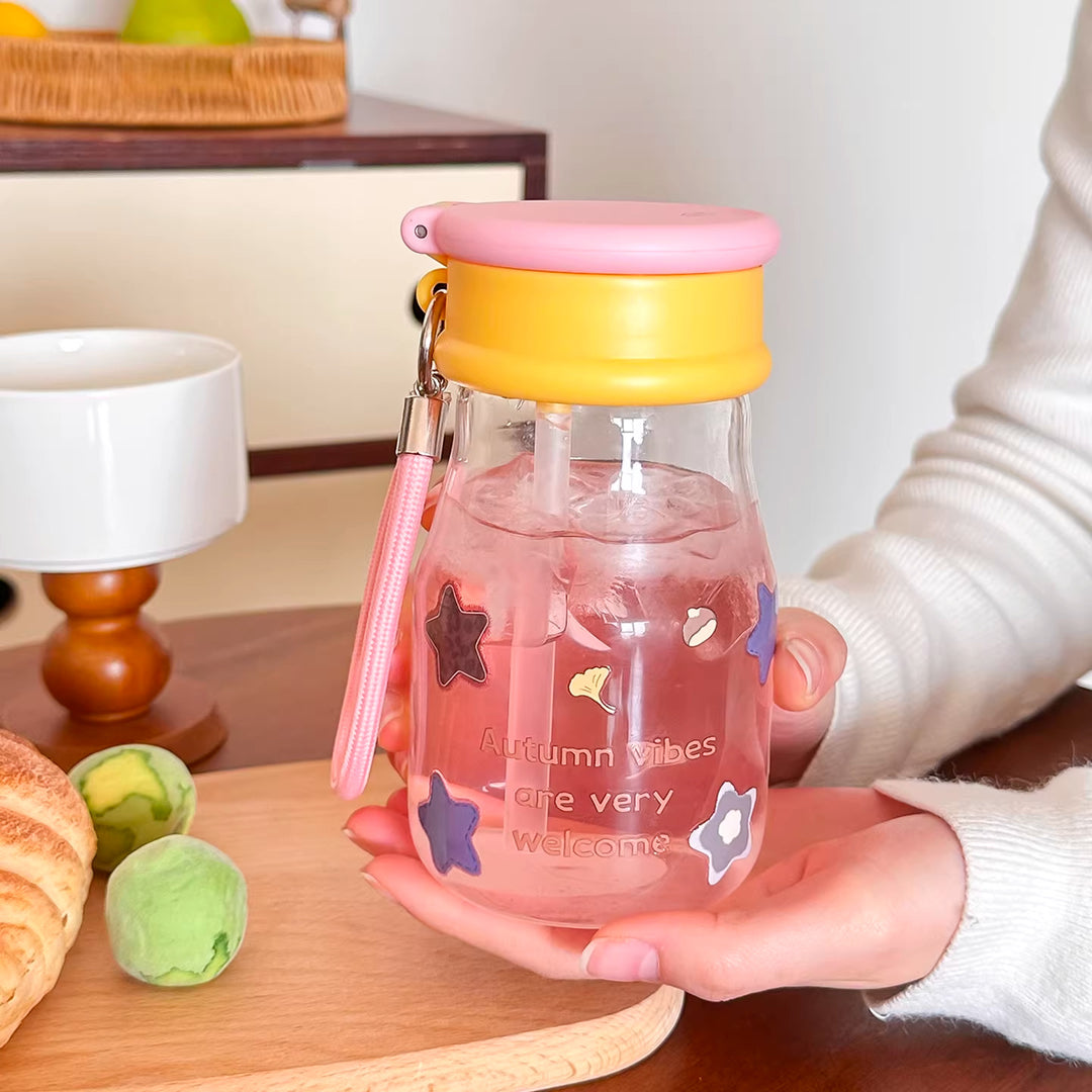 Women Drinking Bottle Bowlift