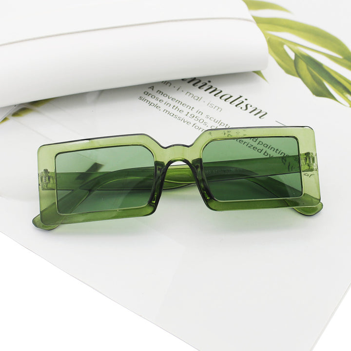 Ladies modern oversized sunglasses Bowlift