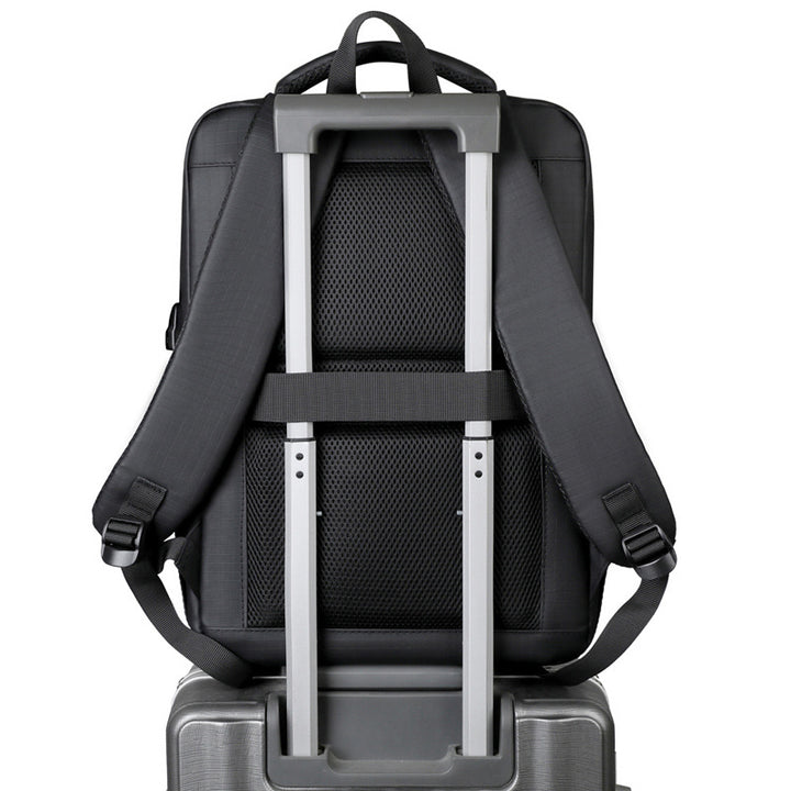 Smart Casual Computer Backpack Bowlift