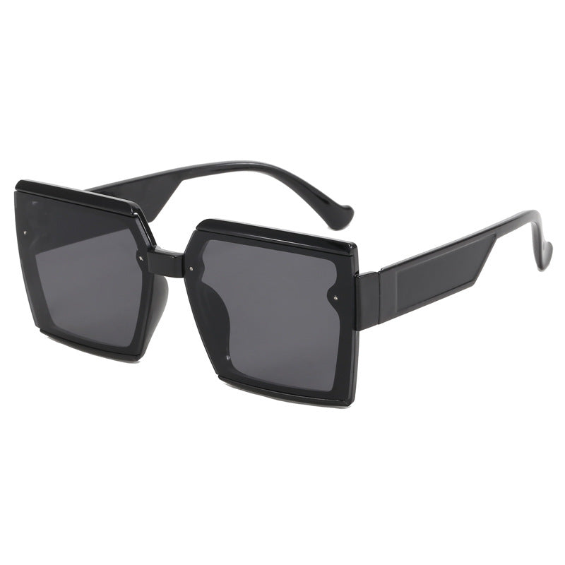 Women's square modern sunglasses Bowlift