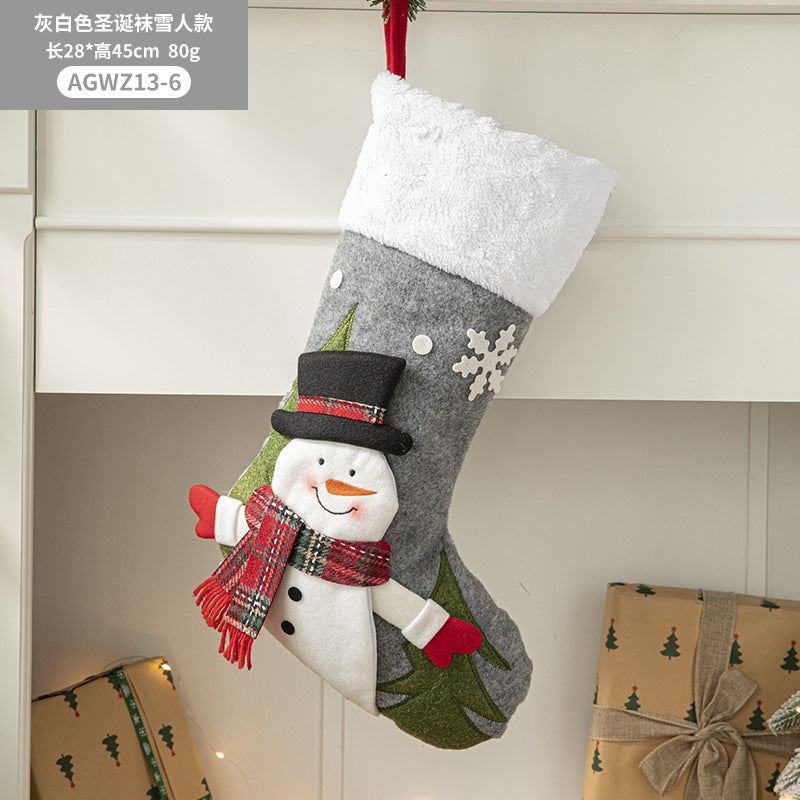 BowLift | Christmas Pendant Christmas Tree Ornament Stocking