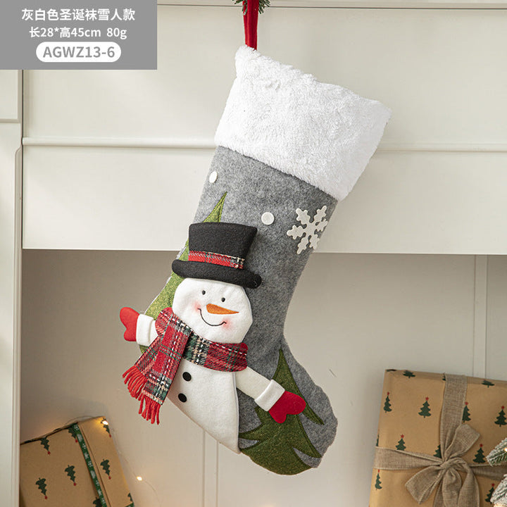 BowLift | Christmas Pendant Christmas Tree Ornament Stocking