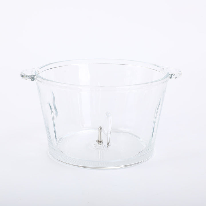 Stainless Steel Electric Meat Mincer with Safety Lid Bowlift