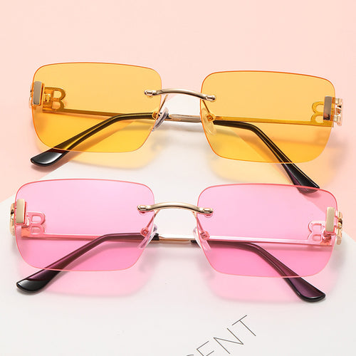 Fashionable Square Sunglasses Bowlift