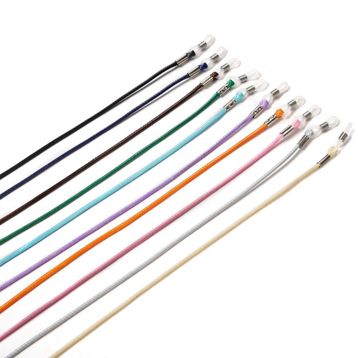 High-Quality Braided Eyewear Retainer Bowlift