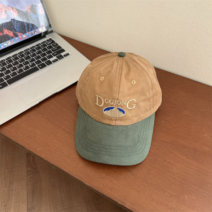 Men's Casual Embroidered Baseball Cap Bowlift 1783921523