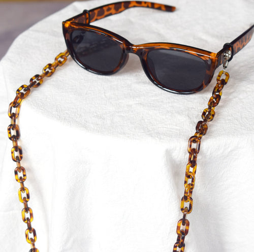 Premium Link Eyewear Chain Bowlift